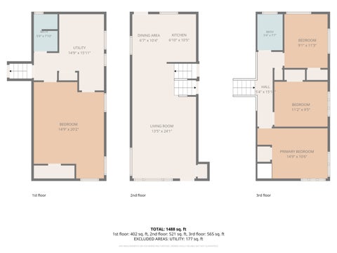 Tiny photo for 739 W Terrace Street, Villa Park, IL 60181 (MLS # 12789963)