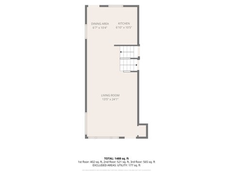 Tiny photo for 739 W Terrace Street, Villa Park, IL 60181 (MLS # 12789963)