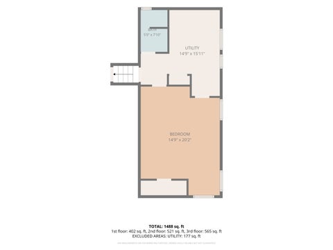 Tiny photo for 739 W Terrace Street, Villa Park, IL 60181 (MLS # 12789963)