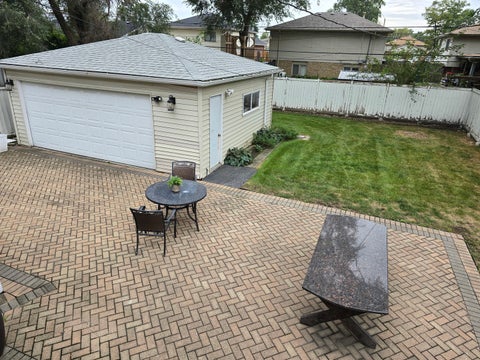 Tiny photo for 14802 S Cleveland Avenue, Posen, IL 60469 (MLS # 12764223)