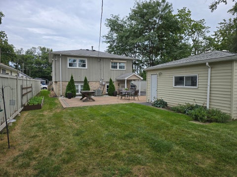 Tiny photo for 14802 S Cleveland Avenue, Posen, IL 60469 (MLS # 12764223)