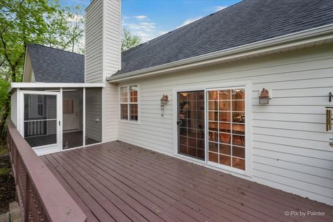 Tiny photo for 524 Tower Place, Fox River Grove, IL 60021 (MLS # 12633524)