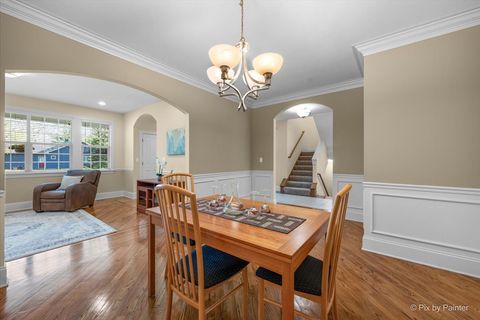 Tiny photo for 524 Tower Place, Fox River Grove, IL 60021 (MLS # 12633524)