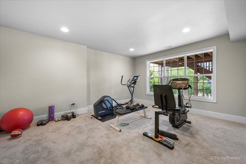 Tiny photo for 524 Tower Place, Fox River Grove, IL 60021 (MLS # 12633524)