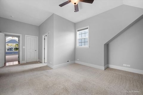 Tiny photo for 524 Tower Place, Fox River Grove, IL 60021 (MLS # 12633524)