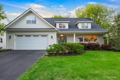 Photo of 524 Tower Place, Fox River Grove, IL 60021 (MLS # 12633524)