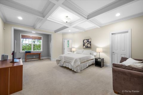 Tiny photo for 524 Tower Place, Fox River Grove, IL 60021 (MLS # 12633524)