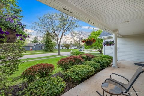 Tiny photo for 524 Tower Place, Fox River Grove, IL 60021 (MLS # 12633524)