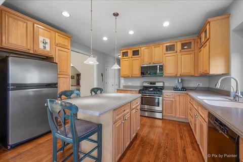 Tiny photo for 524 Tower Place, Fox River Grove, IL 60021 (MLS # 12633524)