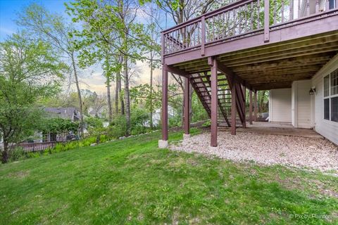 Tiny photo for 524 Tower Place, Fox River Grove, IL 60021 (MLS # 12633524)