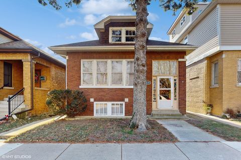 A home in Chicago