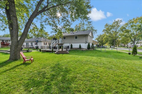 Tiny photo for 916 STOWELL Avenue, Streamwood, IL 60107 (MLS # 12782424)