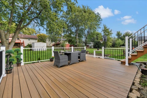 Tiny photo for 916 STOWELL Avenue, Streamwood, IL 60107 (MLS # 12782424)