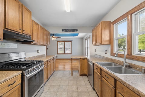 Tiny photo for 110 W Mississippi Avenue, Elwood, IL 60421 (MLS # 12717349)