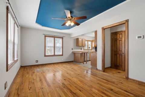 Tiny photo for 110 W Mississippi Avenue, Elwood, IL 60421 (MLS # 12717349)