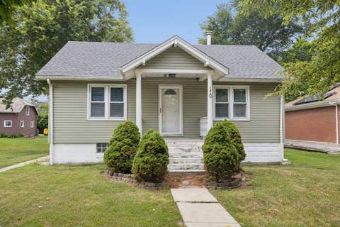 Photo of 110 W Mississippi Avenue, Elwood, IL 60421 (MLS # 12717349)
