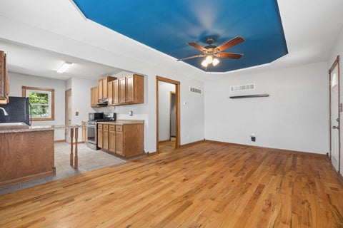 Tiny photo for 110 W Mississippi Avenue, Elwood, IL 60421 (MLS # 12717349)