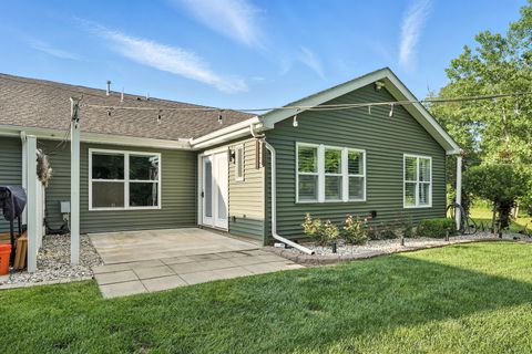 Tiny photo for 6815 W 142nd Lane, Cedar Lake, IN 46303 (MLS # 12403819)