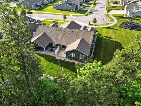 Tiny photo for 6815 W 142nd Lane, Cedar Lake, IN 46303 (MLS # 12403819)