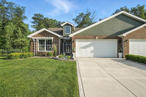 Tiny photo for 6815 W 142nd Lane, Cedar Lake, IN 46303 (MLS # 12403819)