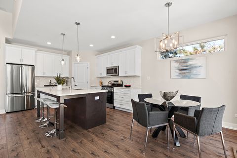 A home in Lockport
