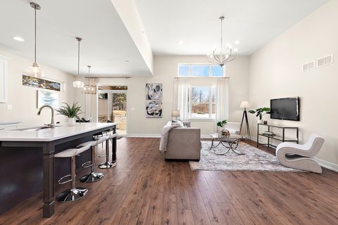 A home in Lockport