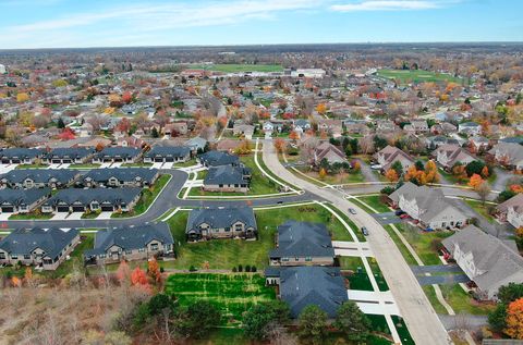 A home in Lockport