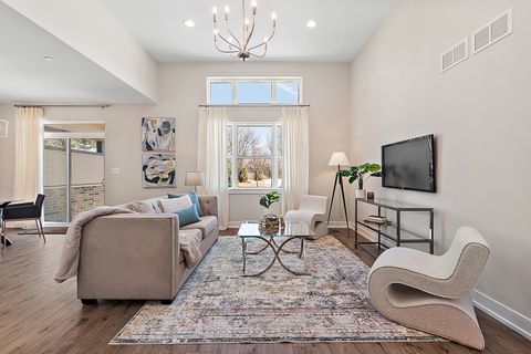 A home in Lockport