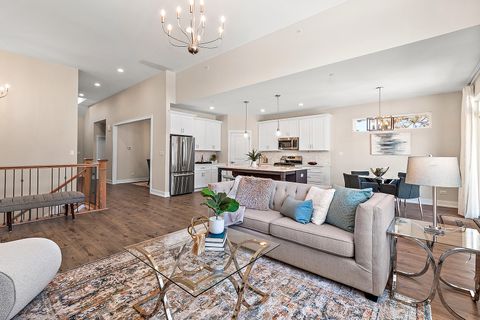 A home in Lockport