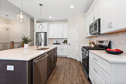 A home in Lockport