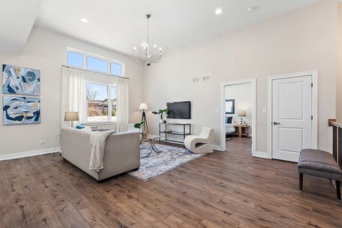 A home in Lockport