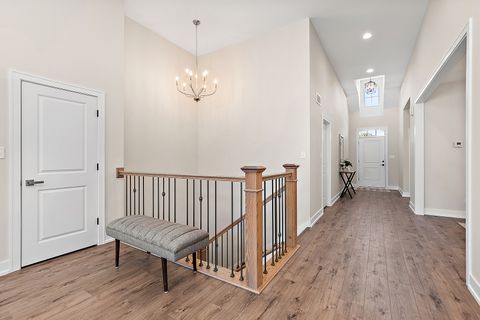 A home in Lockport
