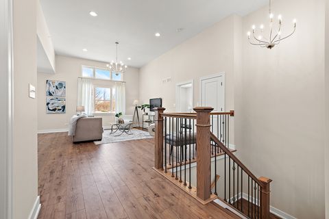 A home in Lockport