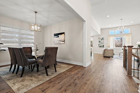 A home in Lockport