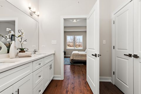 A home in Lockport