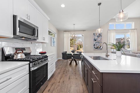 A home in Lockport