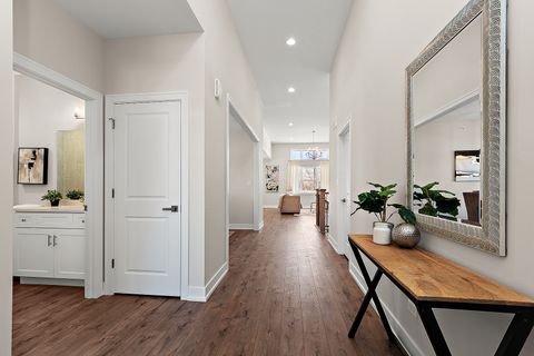 A home in Lockport