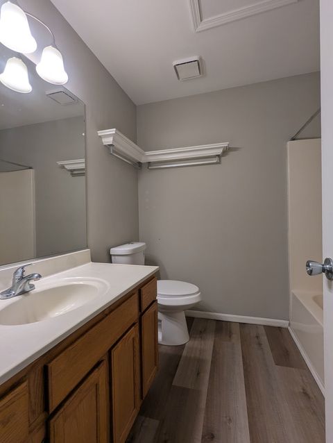 Tiny photo for 300 WOODRIDGE Circle #C, South Elgin, IL 60177 (MLS # 12524219)