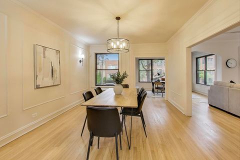 Tiny photo for 6721 S Merrill Avenue #1, Chicago, IL 60649 (MLS # 12496011)