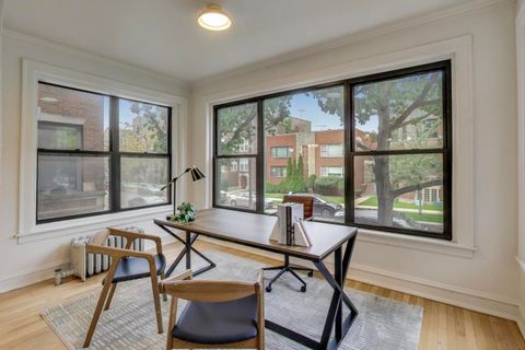 Tiny photo for 6721 S Merrill Avenue #1, Chicago, IL 60649 (MLS # 12496011)