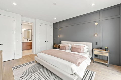 Tiny photo for 1656 N BOSWORTH Avenue #PH-4N, Chicago, IL 60642 (MLS # 12793684)