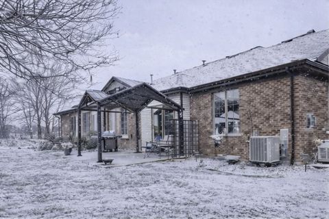 Tiny photo for 13828 W Crescenzo Drive, Manhattan, IL 60442 (MLS # 12545712)