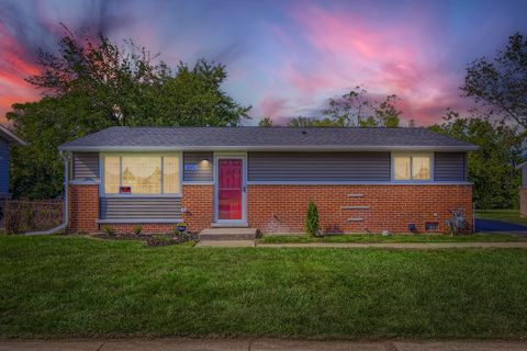 Photo of 16552 Oxford Drive, Markham, IL 60428 (MLS # 12487080)