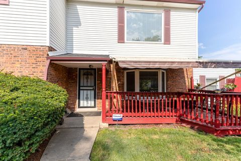 Tiny photo for 2010 S 16th Avenue, Broadview, IL 60155 (MLS # 12433419)