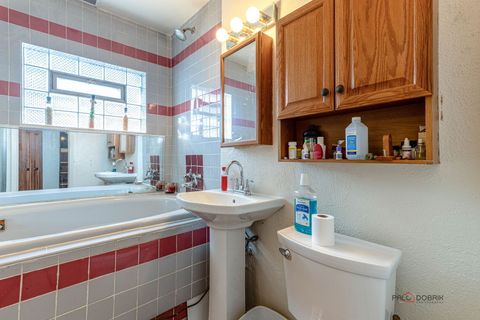 Tiny photo for 2010 S 16th Avenue, Broadview, IL 60155 (MLS # 12433419)