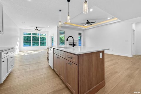 Tiny photo for 1360 Heights Court, Bettendorf, IA 52722 (MLS # QC4266200)