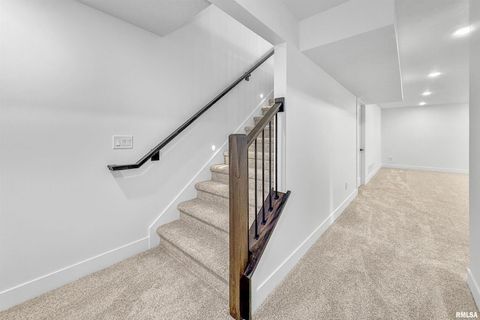 Tiny photo for 1360 Heights Court, Bettendorf, IA 52722 (MLS # QC4266200)