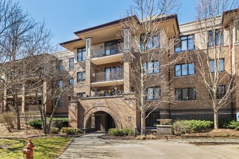 Photo of 9200 E Prairie Road #209, Evanston, IL 60203 (MLS # 12600567)