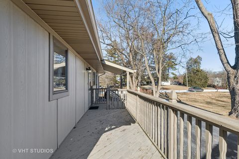 A home in Lake Villa