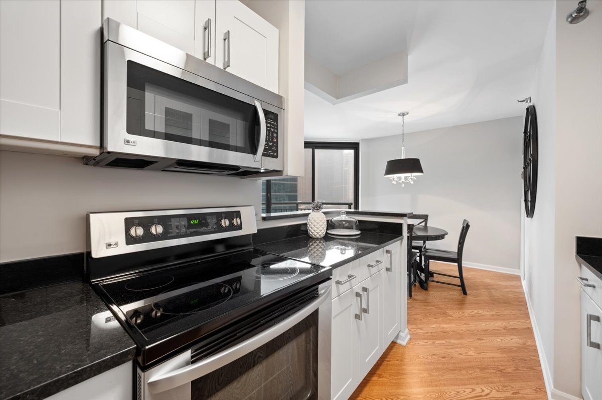 Chicago, Illinois 60611, United States, 1 Bedroom Bedrooms, ,1 BathroomBathrooms,Residential,Contingent,251342